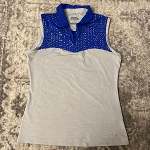 Annika Womens golf shirt